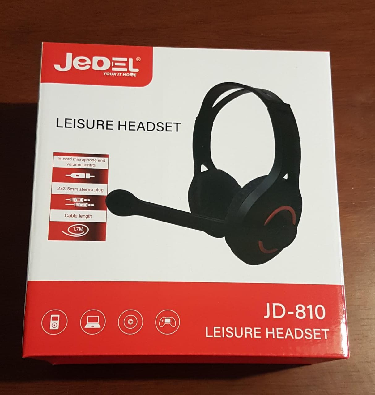 Jahdiel Computer Peripherals Electronics & Appliances :: Audio & Gadgets :: Smart Gadgets :: Jedel ...