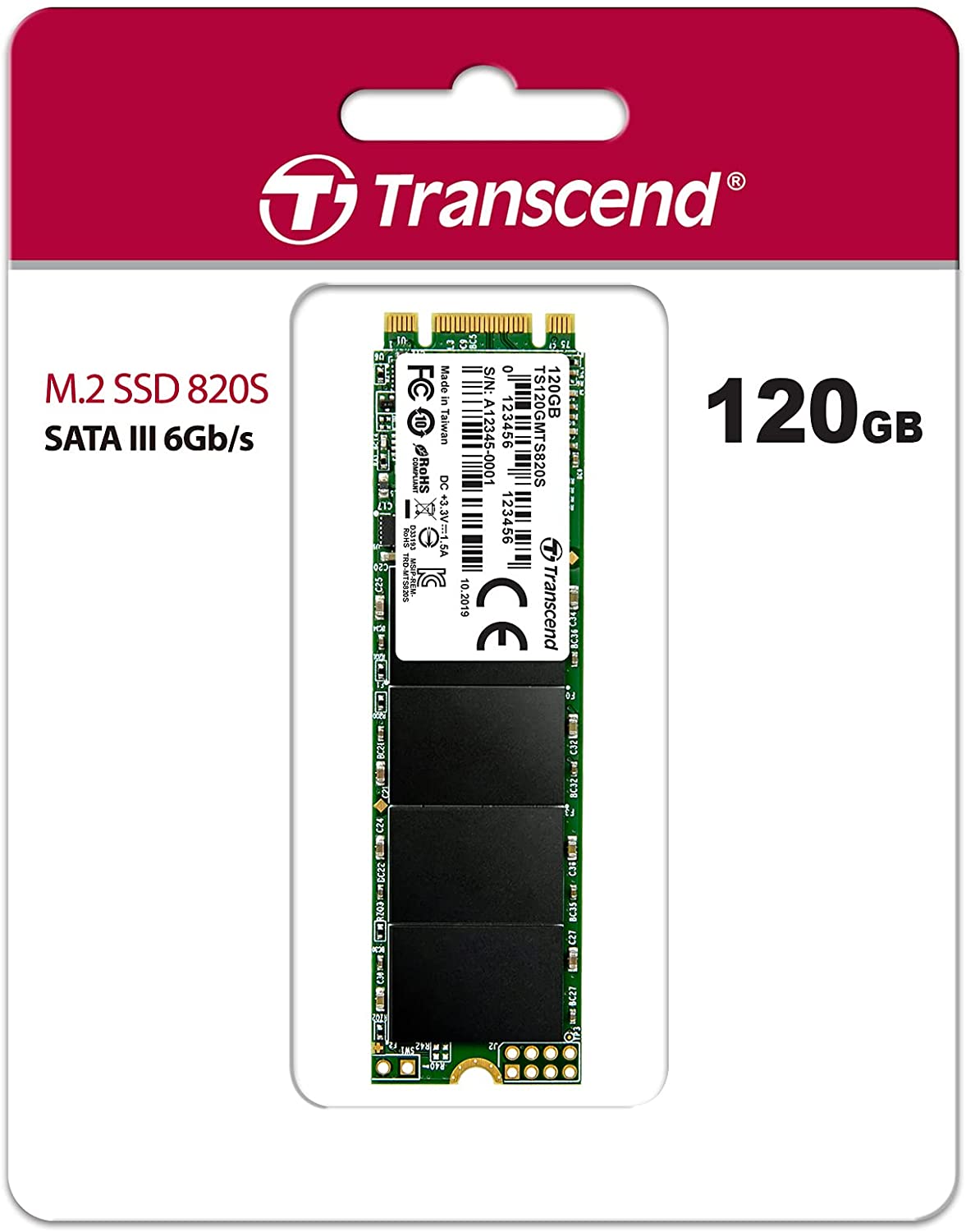 Electronics :: Storage Device :: Internal Solid State Drives ...