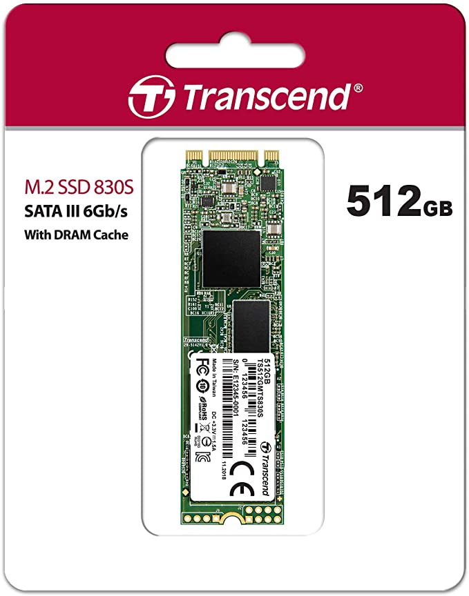 Electronics :: Storage Device :: Internal Solid State Drives ...