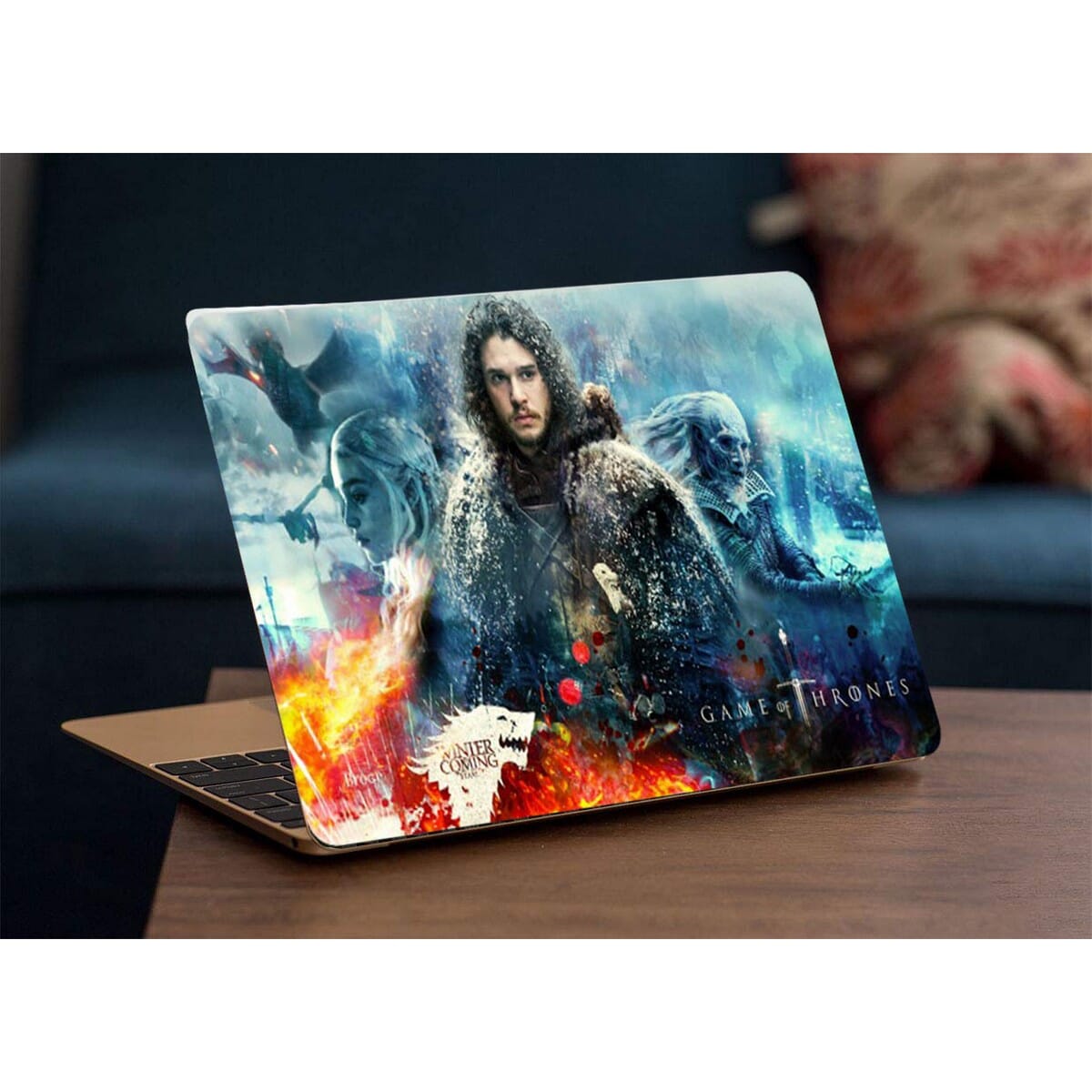 Game of hotsell thrones laptop case