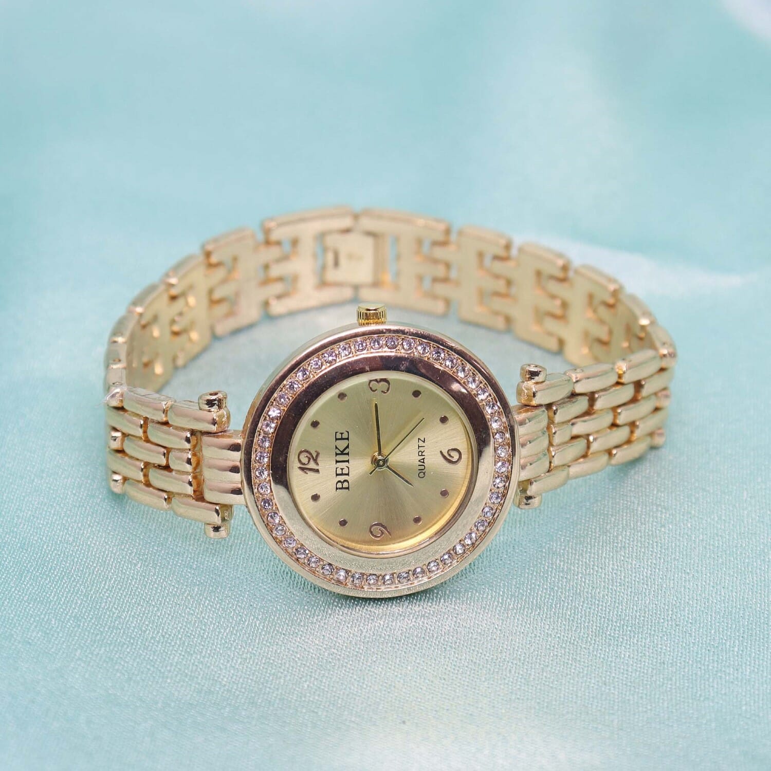 Womens Watches College Style Small Fine Bracelet Fashion Diamond Student  Bracelet Watch - Walmart.com
