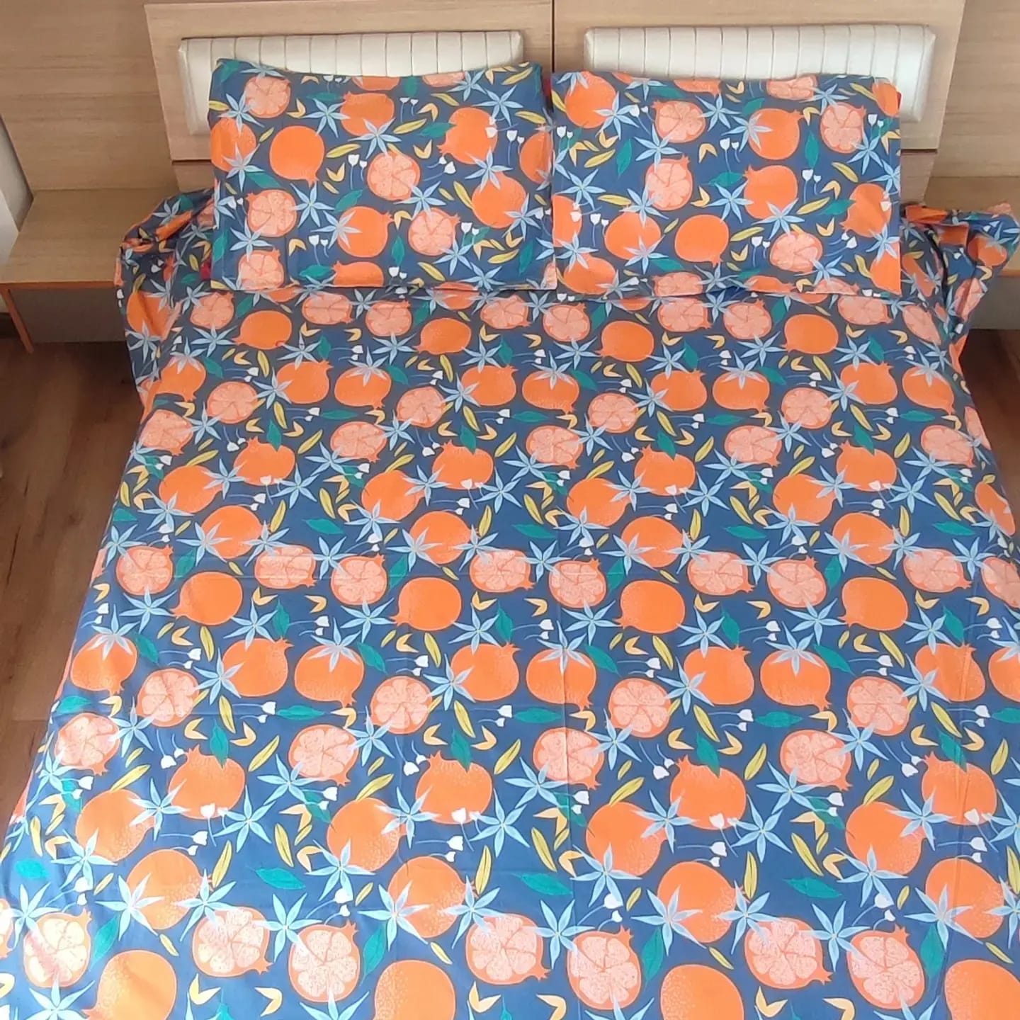 Home Decor & Furniture Furnishing Bedsheets Pure jean cotton