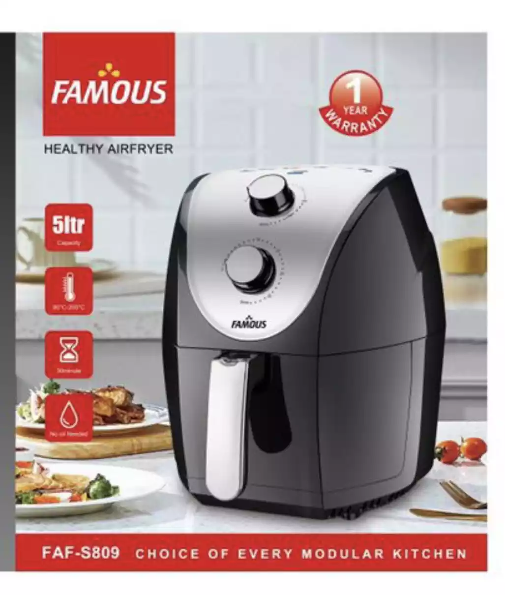 TV & Home Appliances Kitchen Appliances Fryers Air Fryers