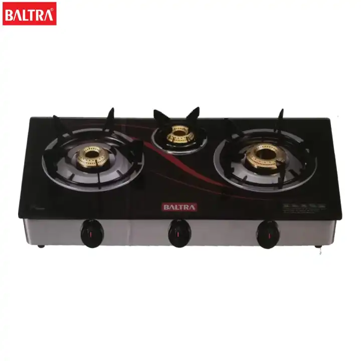 TV & Home Appliances Kitchen Appliances Gas Stoves Baltra