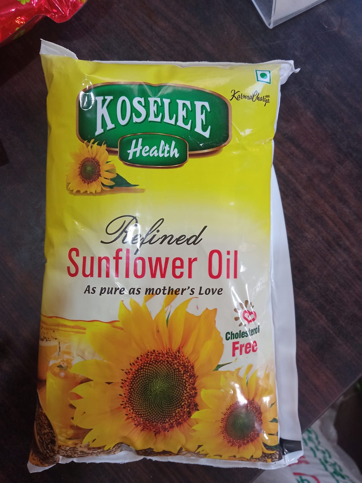 Daily Essentials Food & Grocery Daily Groceries Cooking Oil