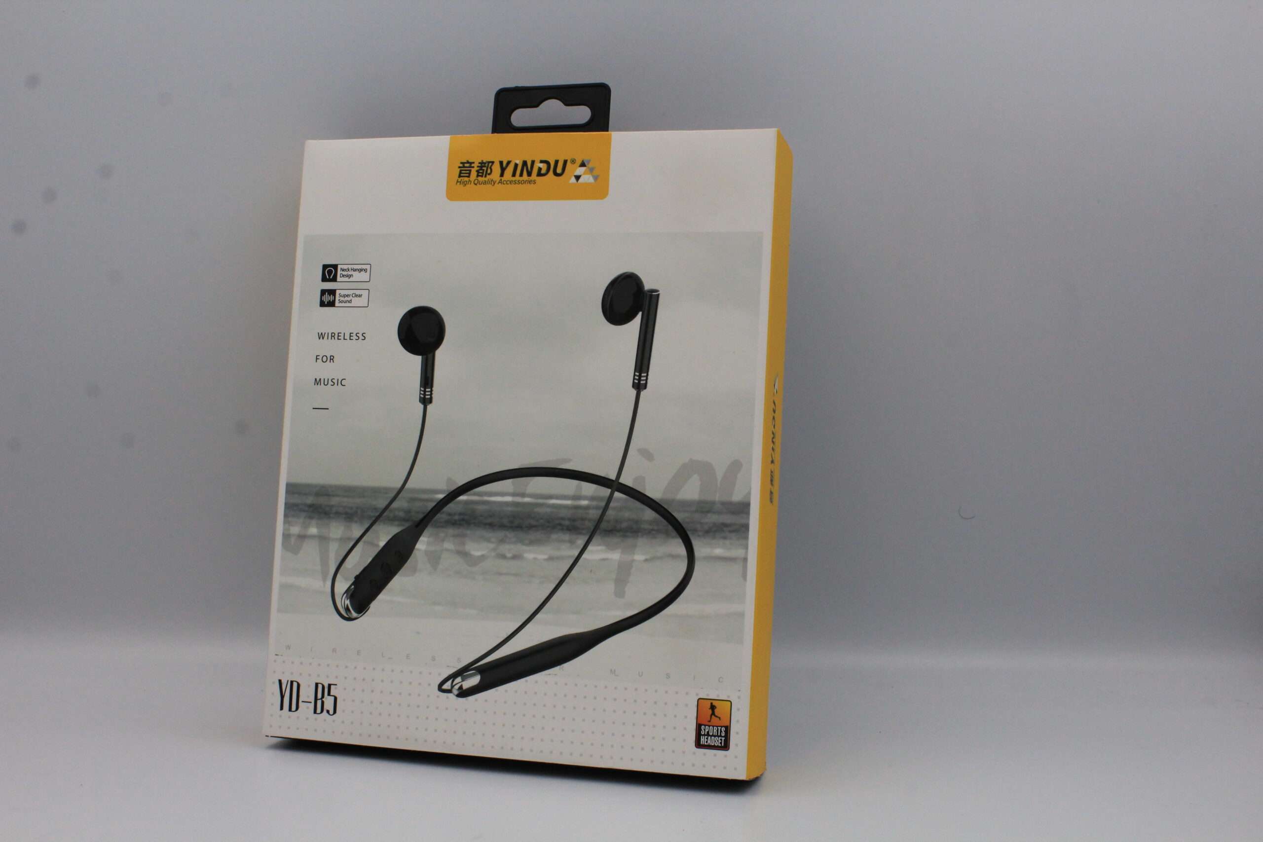 Bluetooth Earphones Yindu Earphone Yindu Headset YINDU YD-J1