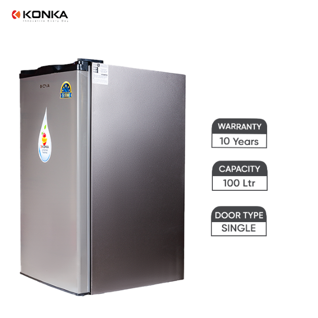 TV & Home Appliances Refrigerator / Fridge KONKA Refrigerator 100