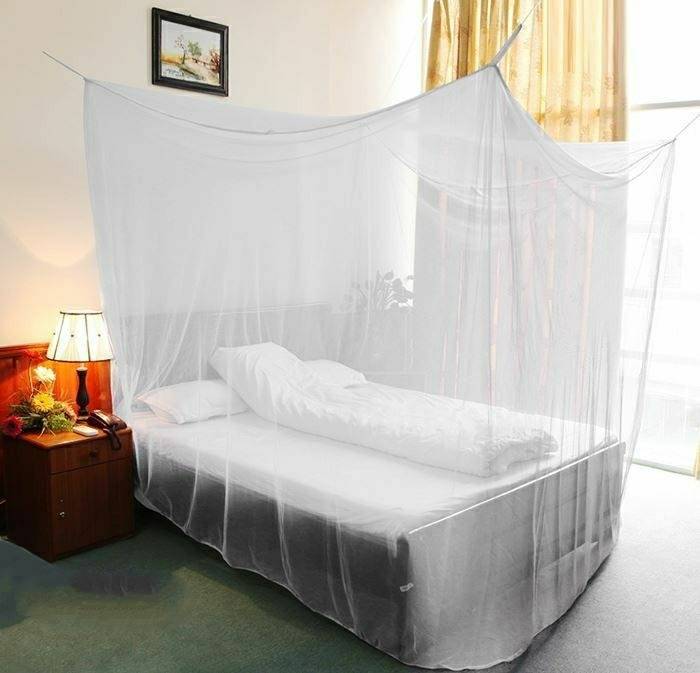 Home Decor & Furniture :: Furnishing :: Mosquito Net :: Double Bed ...