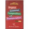 Higher Level English Grammar Composition & Pronunciation Language Learning Book In Nepali By Choodamani Gautam
