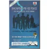 Singapore Police Force Recruitment Textbook Exam Preparation Book By Salute Gorkha