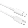 MICCELL USB-C to USB-C Data Cable | 60W Fast Charging (3A) | USB 2.0 High-Speed Data | 1 Meter | TPE Cable