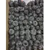 Stainless steel scrubber