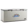Sensei 580 Liter Hard Top Double Door Chest Freezer