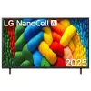 LG 75-Inch 4K UHD NanoCell Smart TV | AI ThinQ, HDR, HDMI 2.1