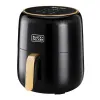 Black+Decker 8-in-1 Multifunction Digital Air Fryer 1500W