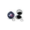 Folding mirror 2 in 1 ( Mirror Keychain )