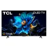 TCL 75 Inch QLED 4K, Powered by Google TV