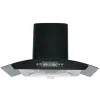 CG 90 cm Vertical Hood Chimney