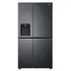 LG 674 Liter Side-By-Side Refrigerator