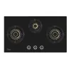 Midea 3 Burner Electronic Ignition Gas Hob