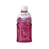 Mogu Mogu Grapes Juice Drink with Nata De Coco, 320ml