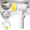 5 in 1 Electric Magic Brush Cleaner