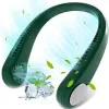 Portable Vaneless Hanging USB Neck Fan