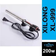 XiLONG Automatic Stainless Steel Heater 200W For Aquarium