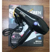 Borren Professional Hair Dryer Br 2031 (Black)