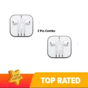 Combo Super Bass Stereo Sound Quality Sound Handfree / Handsfree / Earphone / Headphones/ Headset For All Type Of Mobiles & Laptops