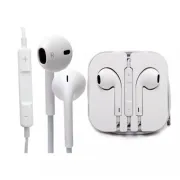 Earphone With Mic For Android & Ios Smartphones