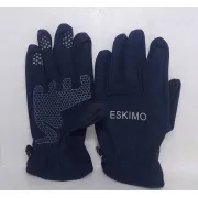Eskimo Wind Stopper Touchscreen Gloves For Women - Grey