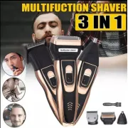 Gemei  Gm-595 Rechargeable Shaver And Trimmer Set