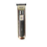 Gemei  Gm-6028 Professional Hair & Beard Trimmer-Red/Golden