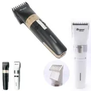 Gemei  Gm-6042 Professional Hair Clipper - White