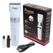 Gemei  Gm-6042 Professional Hair Clipper - White