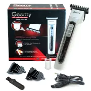 Gemei Geemy Mini Portable Rechargeable Hair Clipper And Beard Trimmer Gm-6140