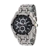 Iik White Quartz Elegant Stylish Watch