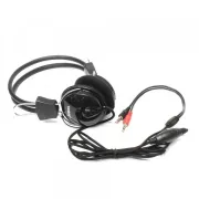 Jedel Jd-808 Headphone With Mic Support & Full Stereo Sound