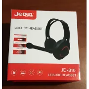 Jedel Wired Computer Headset Jd-810