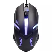 Jeqang Wired Usb Gaming Mouse