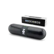 Jy-25 Usb Bluetooth Portable Speaker Support Tf Card + Fm Radio