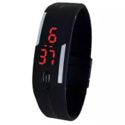 Men M3 Fashionable Design Led Digital Display Wrist Watch Sports Bracelet