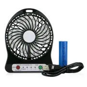 Portable Rechargeable Mini Fan
