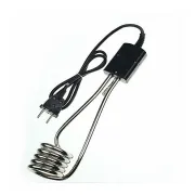 1500W Electric Water Heating Rod - Black