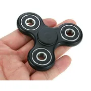 Spinnner Fidget Toy Autism ADHD and simply Fun.
