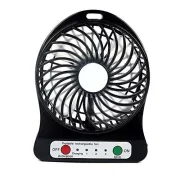 USB Mini Fan (Black)