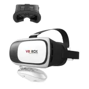 Vr Box Pro-3D Glasses Virtual Reality With Remote