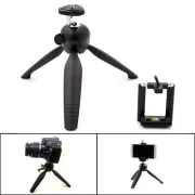 Yunteng Mini Tripod For Mobile Phones & Camera With Mobile Clip Yt-228