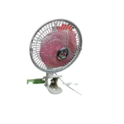 Mini Clip Electric Fan